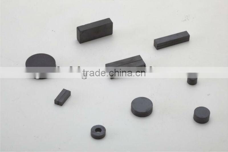 Ceramic flat Disc Magnet