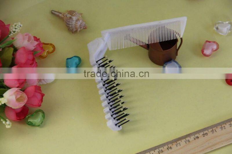 Hotel custom disposable comb folding comb