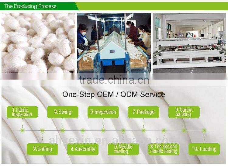 Chinese duck feather pillow wholesale with cheap price