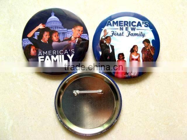 Beautiful gift football club pin badge for promotion