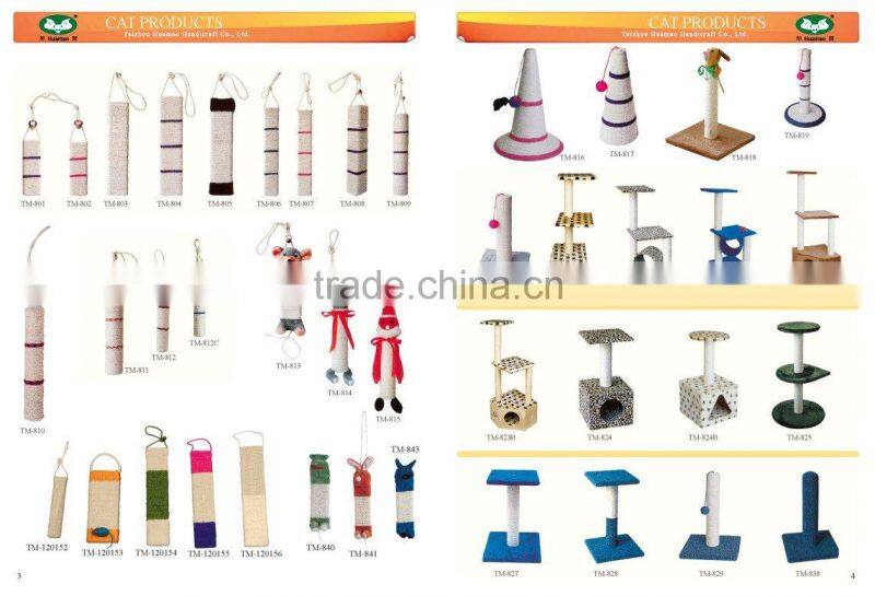 Cat scraching post /Cat toy/ Pet product