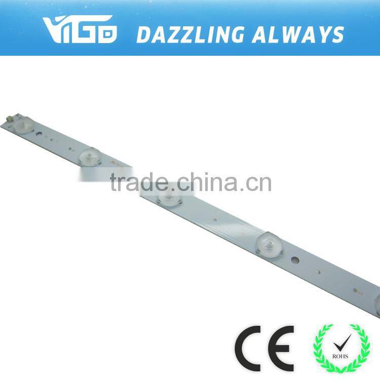 high quality DC12 led backlight of aluminum pcb