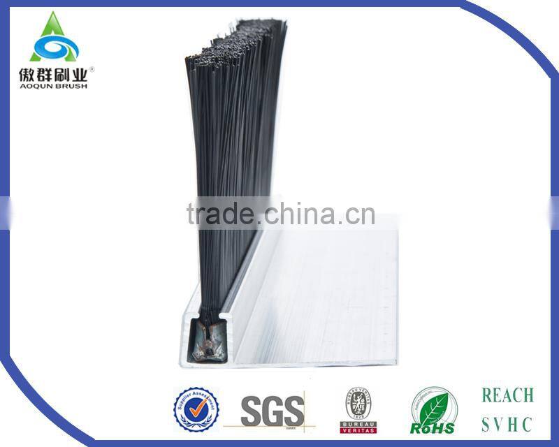 Gilgen Hardware Door Seal Brush Bottom Seal Brush For Door