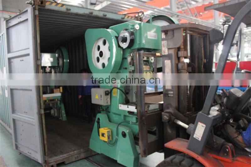 Rigiditt frame machine OCP-45 model c type pneumatic punching machine