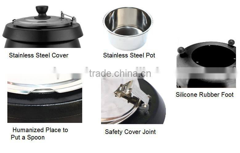 YF-10T Yangfeng New Designs Stainless Steel Soup Pot