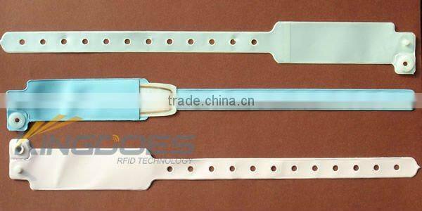 RFID Soft PVC Bracelet