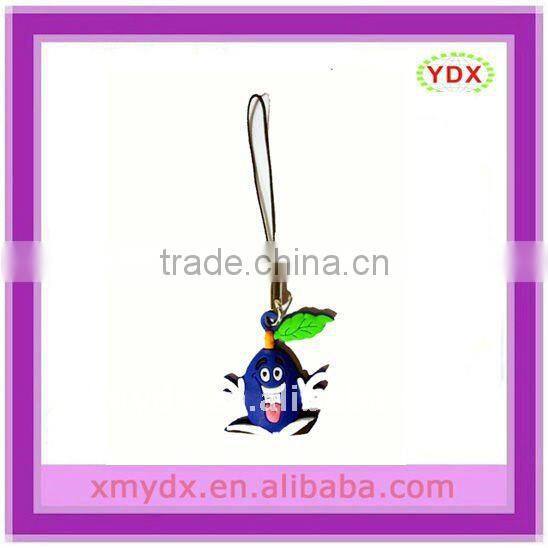 Arrogant Child PVC Keyring