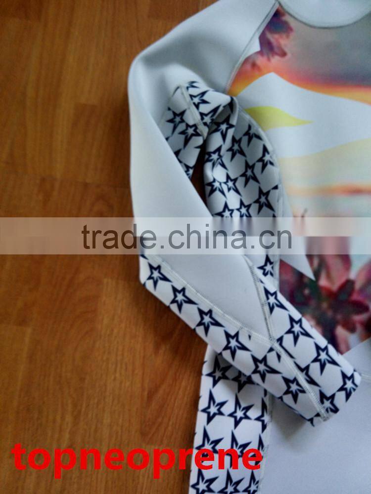 women wetsuit neoprene fabric spearfishing wetsuit neoprene wetsuit