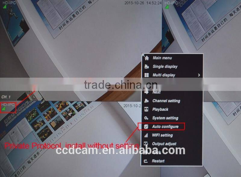 2 Megapixel Camera Kit wireless camera system wireless wifi camera