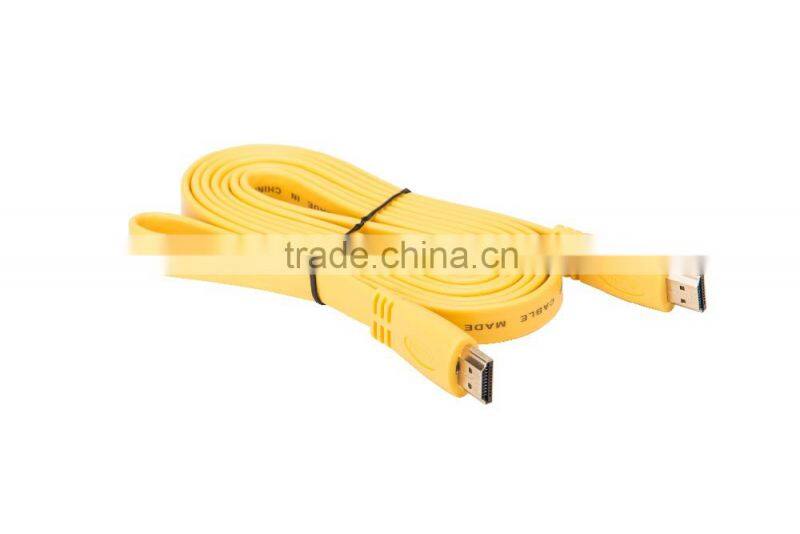 1.5m 1080p 3d Version 2.0 Ethernet HDMI Cable
