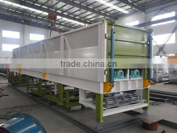 Advanced technology CE approved drum debarker for sale