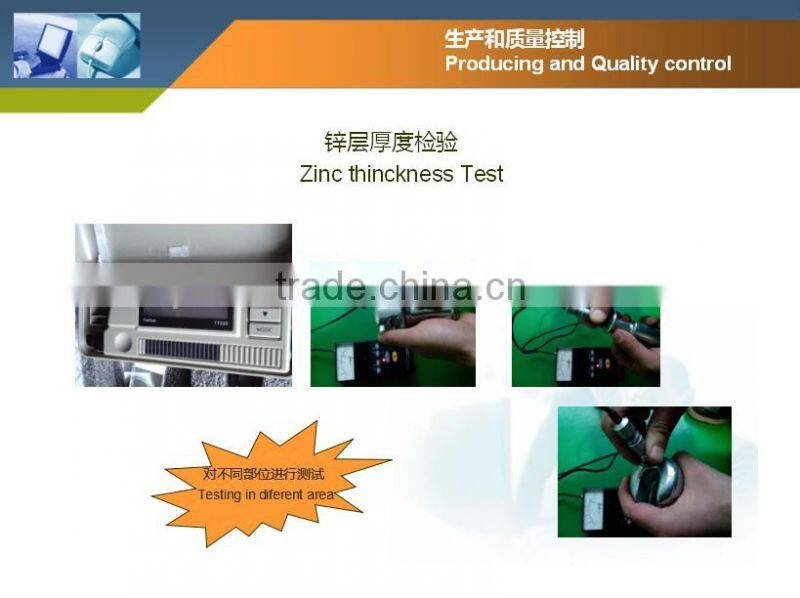 Line post polymer insulator end fitting horizontal trunnion type