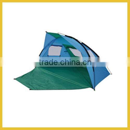 Beach sun shade and outdoor sun shade
