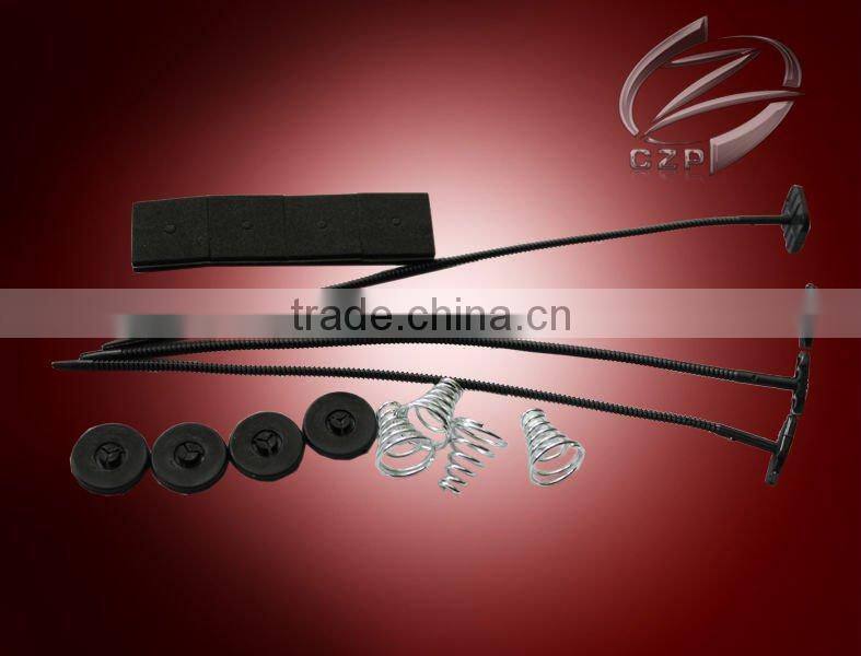 RADIATOR FAN MOUNTING KIT