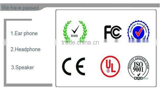 ULDUM 2013 New arrival hot selling Headphone with Mic Cool Stereo Headphone