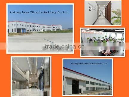 Best quality stainless steel vibrating hopper feeder for sand stone feeder