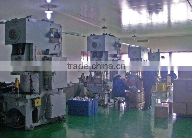 Aluminium Foil Container