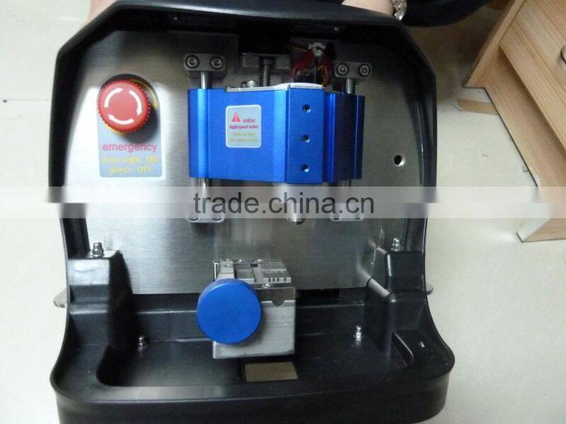 Hot sale Key Cutting Machine --OEM/ODM Super Automatic KCM key cutting machine