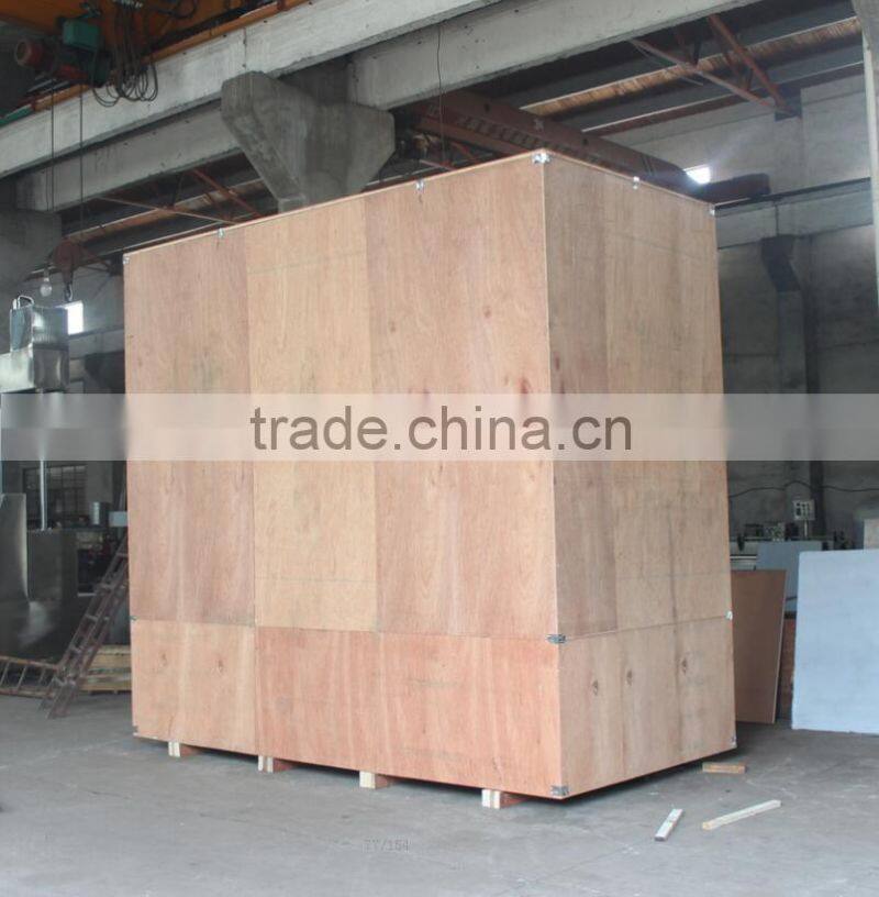 High pressure stainless steel water storage tank