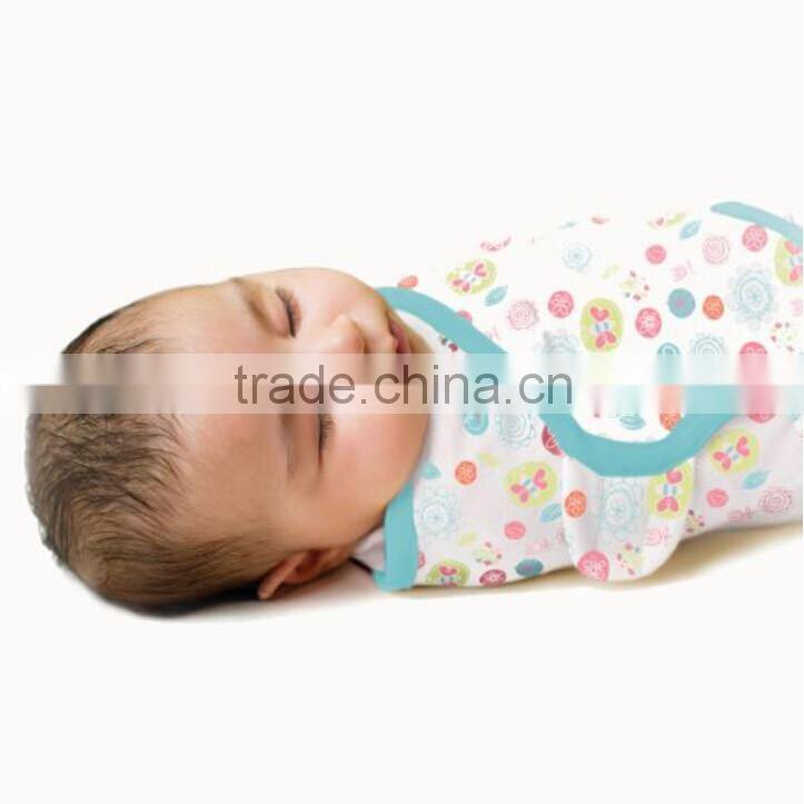 100% Cotton Cute Baby Swaddle Soft Newborn Baby Muslin Blanket, Sweet Trees