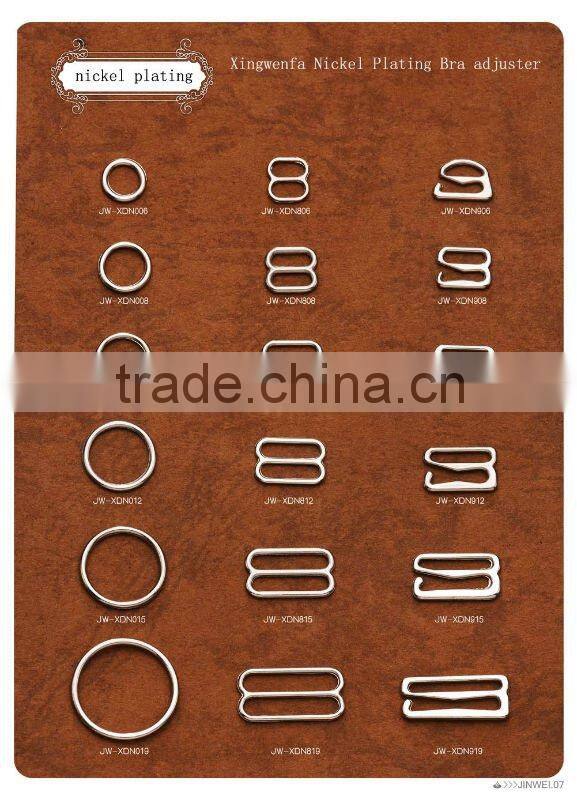 Nylon Coated Bra Accessories