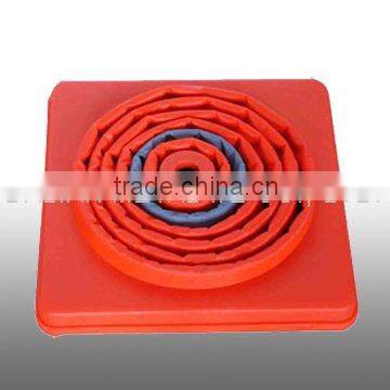 folding road cone
