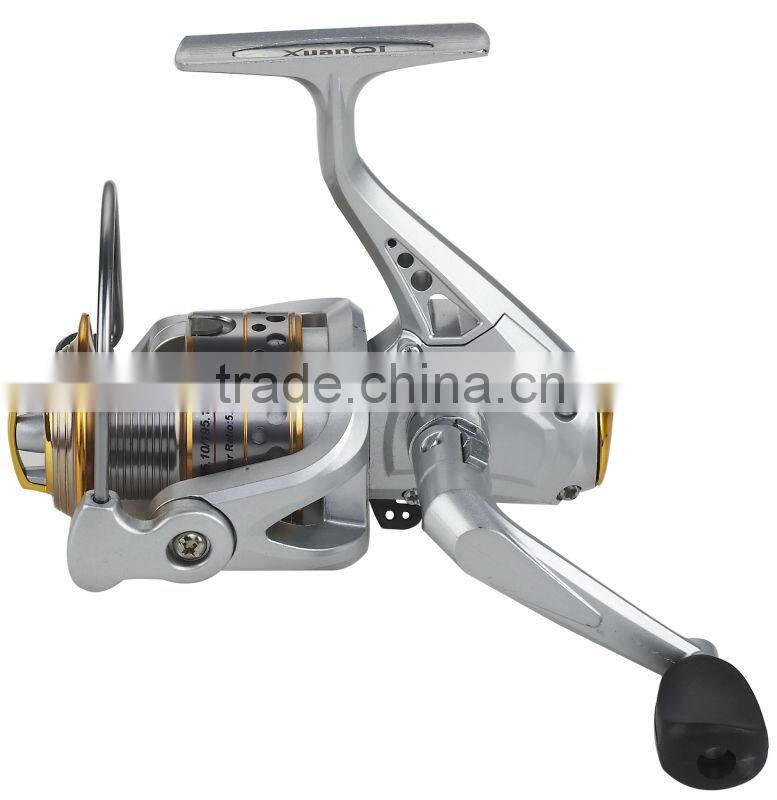 1-10ball bearing spinning reel new product for 2013