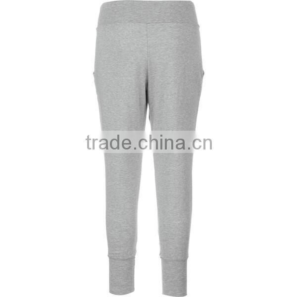 Relaxed fit ribbed hem cuffs sexy girls wearing yoga pants