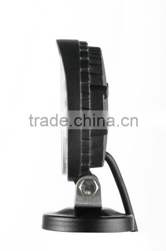Factory Wholesale Price IP67 Waterproof LED Truck Work Light 18W LED Work Light