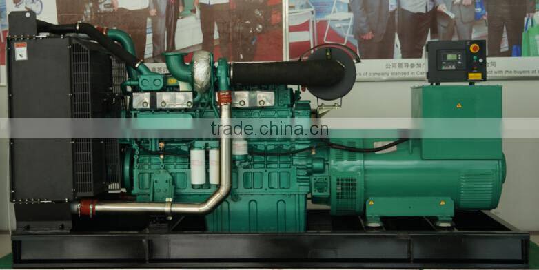 450KW Diesel Generator Set Powered by Yuchai Engine
