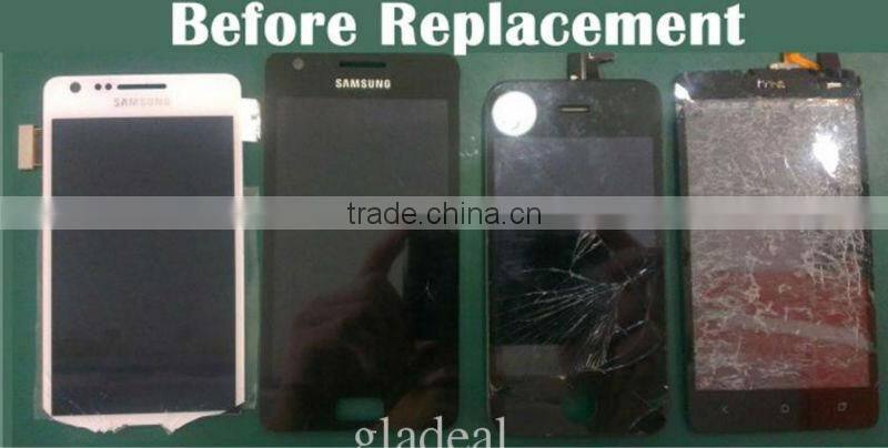 LCD screen separator DH-CP1 touch panel separator machine