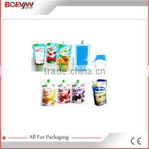 Super quality cheapest orange juice bag packing machine