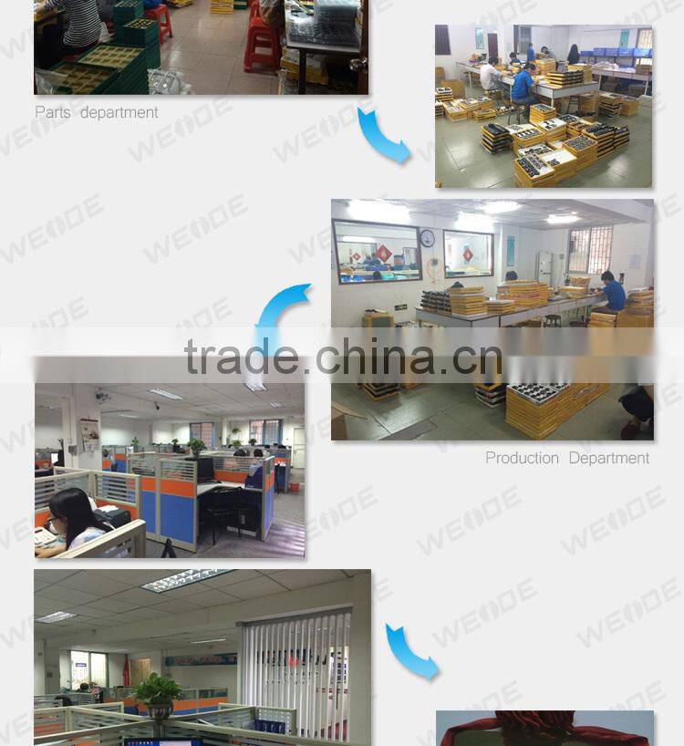 WEIDE Silver watch for men Wholesle Sport Watch men WH3408-2