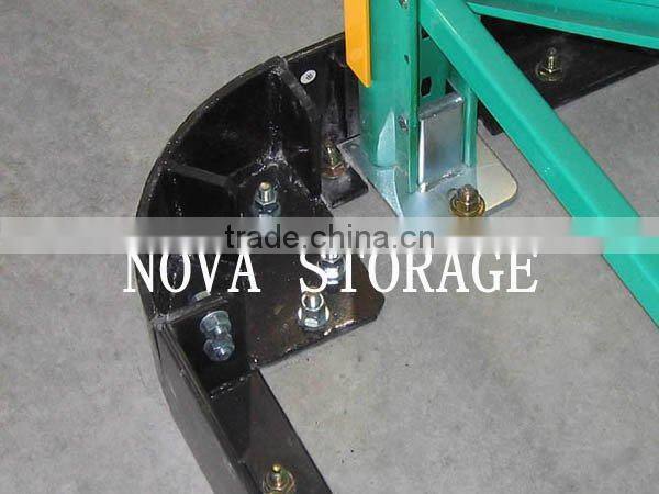 Heavy-Duty Pallet Storage Racking System