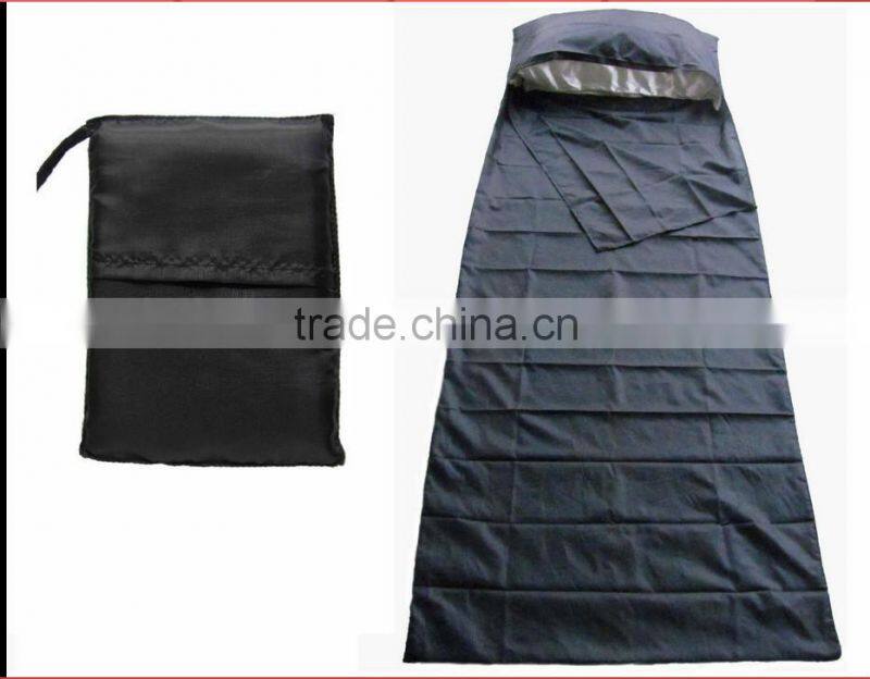 100% Habotai Silk Camping Sleeping Bag