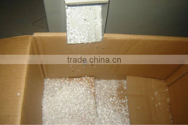 base material adge trimming film auto recycling machine