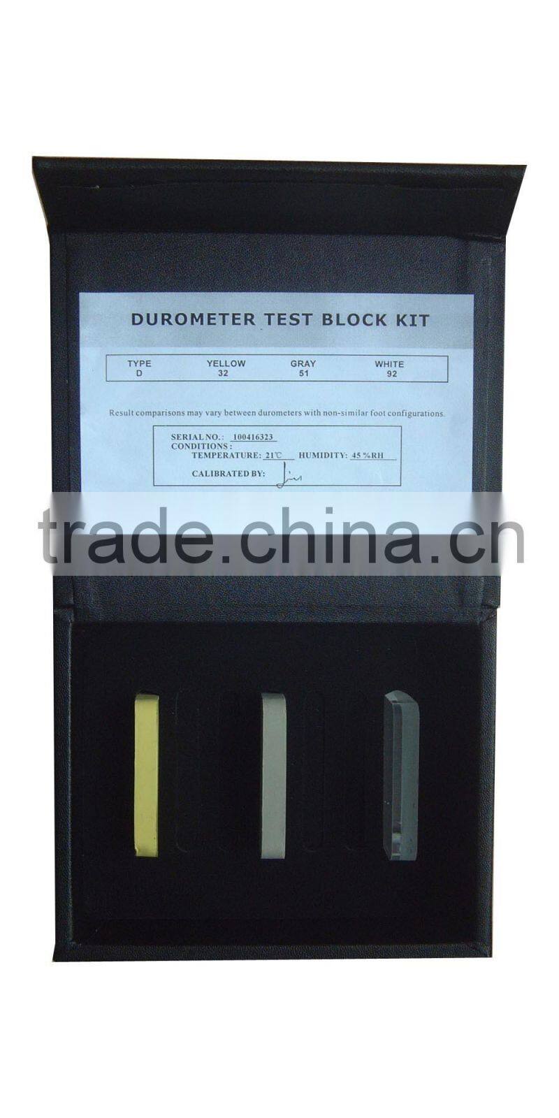 DTEC HT6510D Digital Shore Hardness Tester,For Fibre Plastics,Hard Rubber and Plastic,USB to RS-232 dataout,ISO,ASTMD Qualified