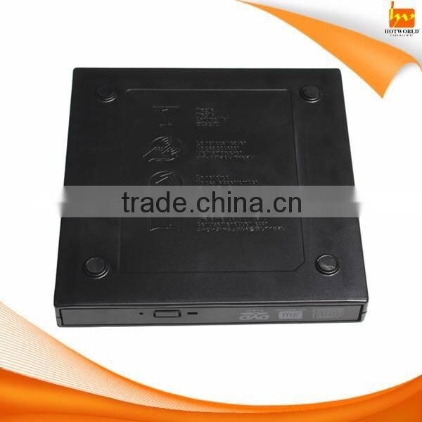 USB 2.0 Optical DVD-ROM DVD-RW external dvd writer