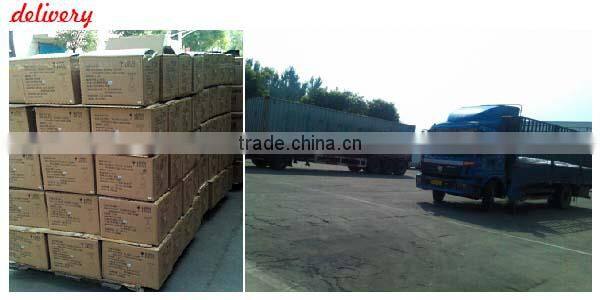 Hand pressed Rabbit Design Glass Christmas Ornaments For gift