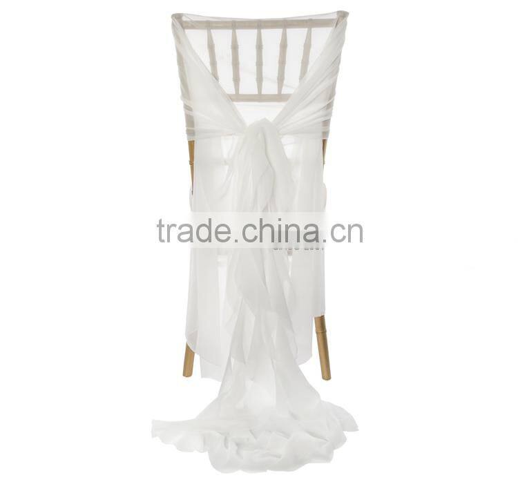 Chiavari Chair Sashes Wedding