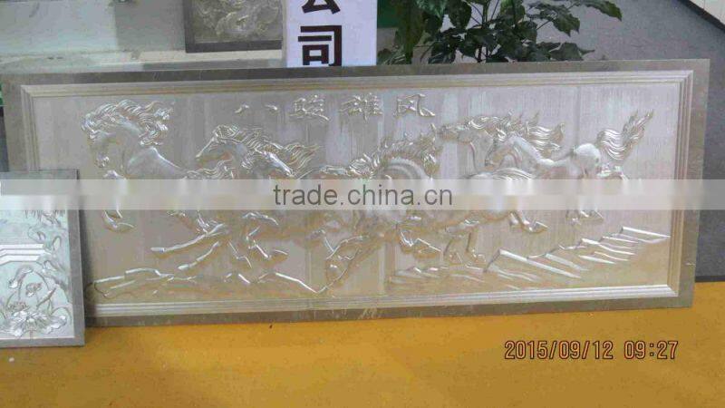 HS-1325X Heavy scale aluminium profile cnc engraving machine