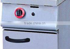 lava rock grill with cabinet