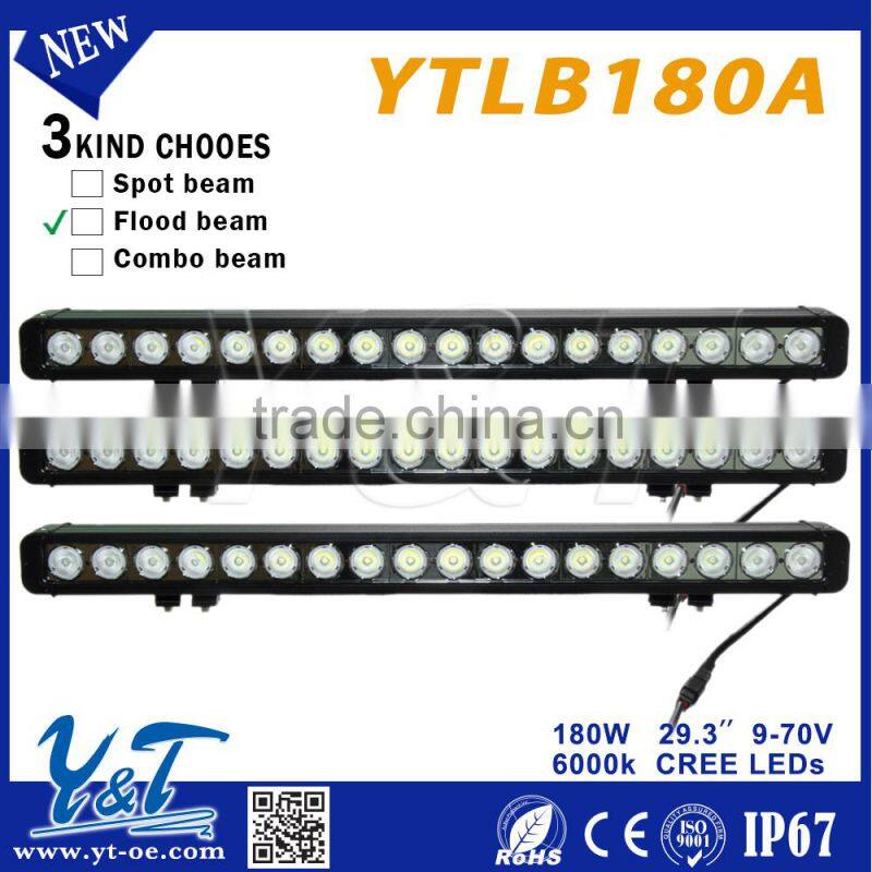 Wholesale night driving amber and white light color 180W Offroad Led Lamp automotive lighting system for JEEP