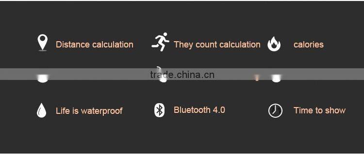 NEW Fashion bluetooth fitness sports smart bracelet