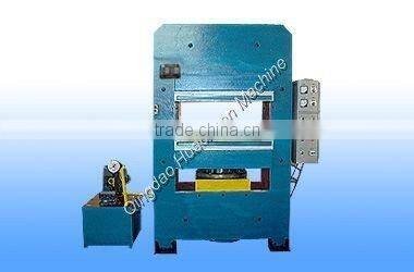 double layer rubber vulcanizing Press for rubber conveyor RFQ