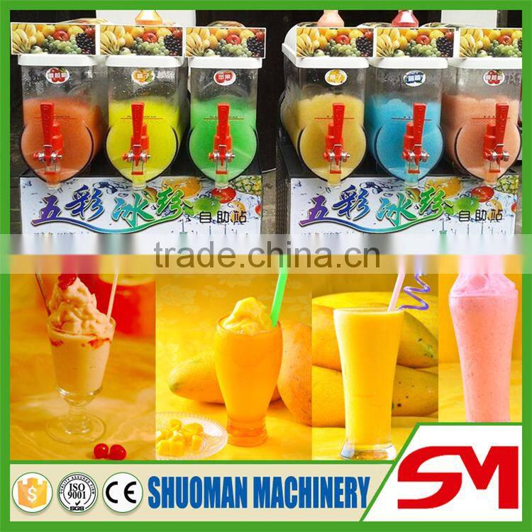 Superior quality low noise cold drink machine