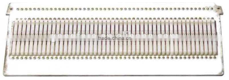 MJ Steel hook, 540mm steel hook, stainless steel hook, hook for MJ carpet machine