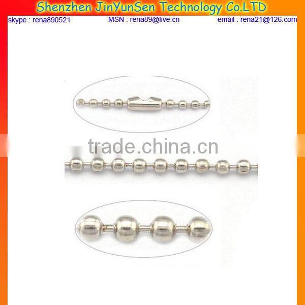 stainless steel chain to make jewelry