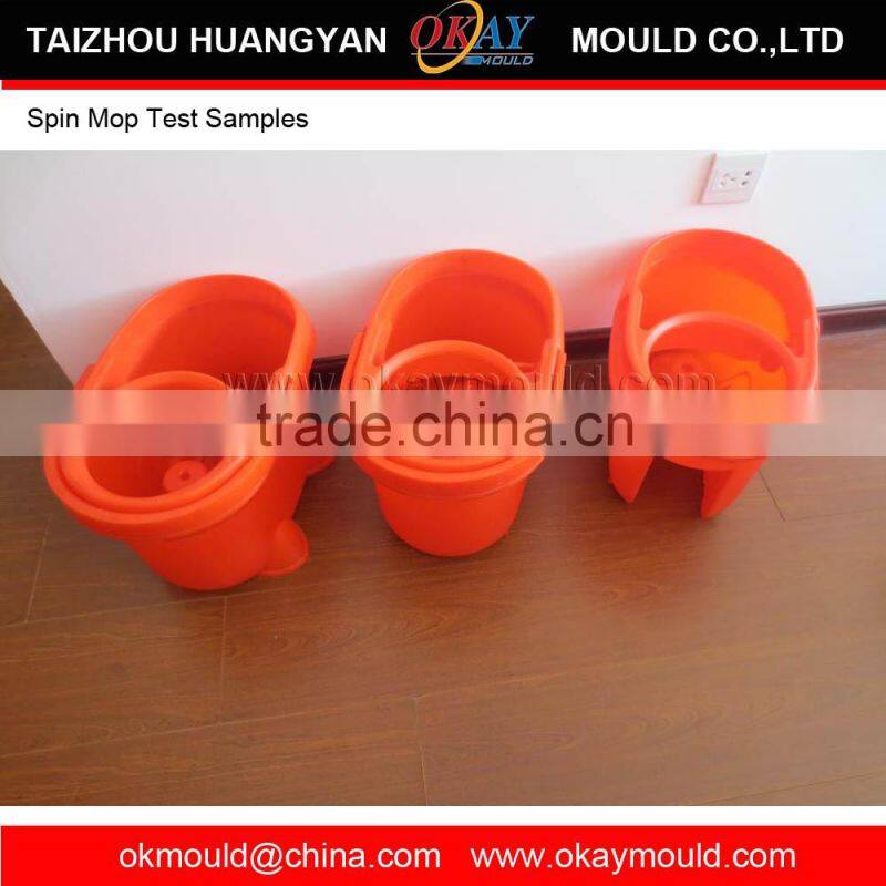 Mold, Mop Bucket Mold,Injection Mop Mould Maker