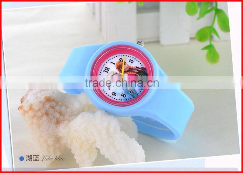 Communication with kids cell phone watch